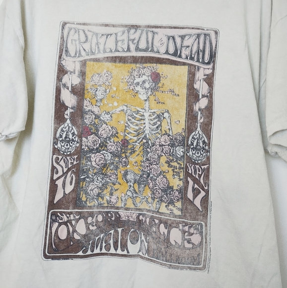 Grateful Dead family dog tee - Picture 3 of 5
